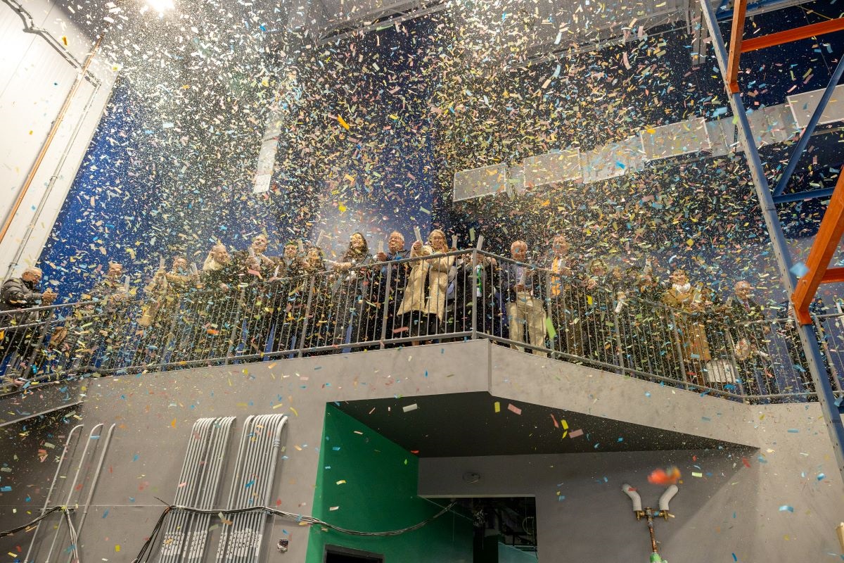 Regional Food Bank Hudson Valley Opens New Distribution Center