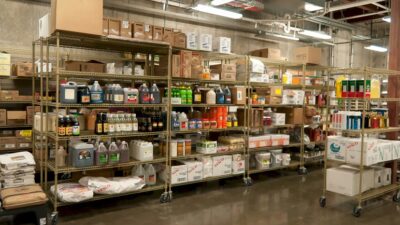 Restaurant Food Inventory App Streamline Your Kitchen