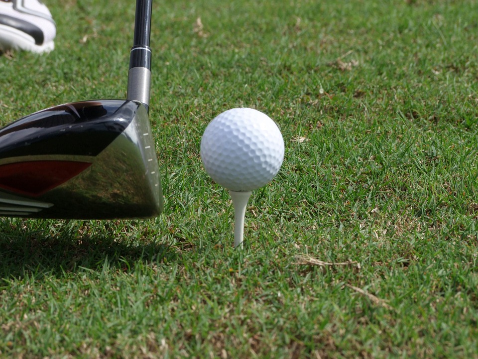 Golf Course Free Stock Photo - Public Domain Pictures