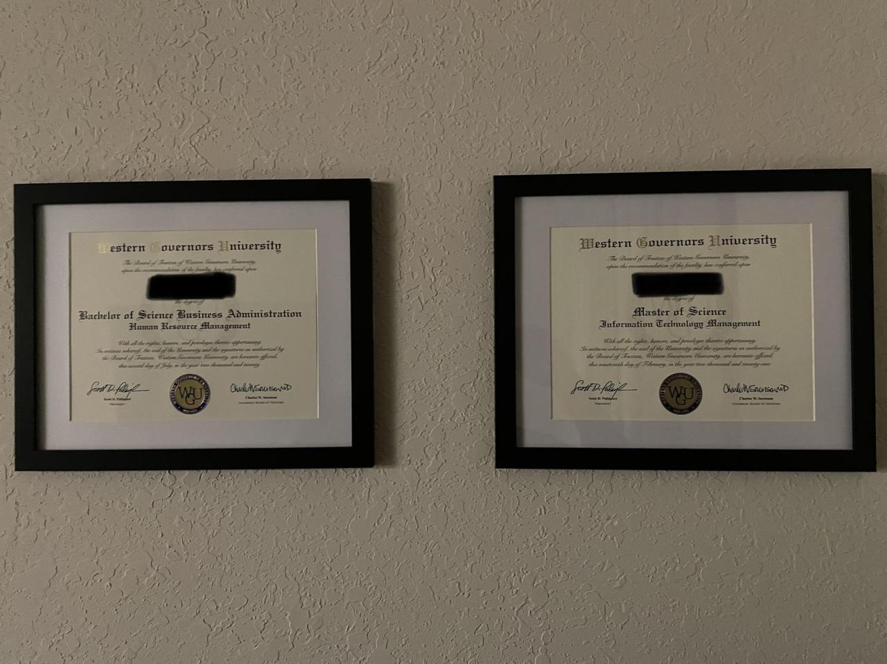 Reddit wgu cybersecurity