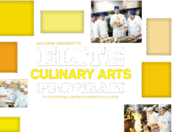Sullivan University Culinary Your Culinary Journey Starts Here