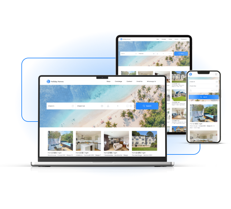 Booking for host