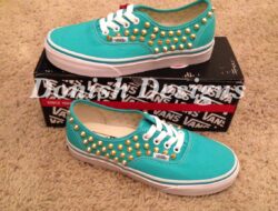 Fashion Vans Shoes Style Elevated