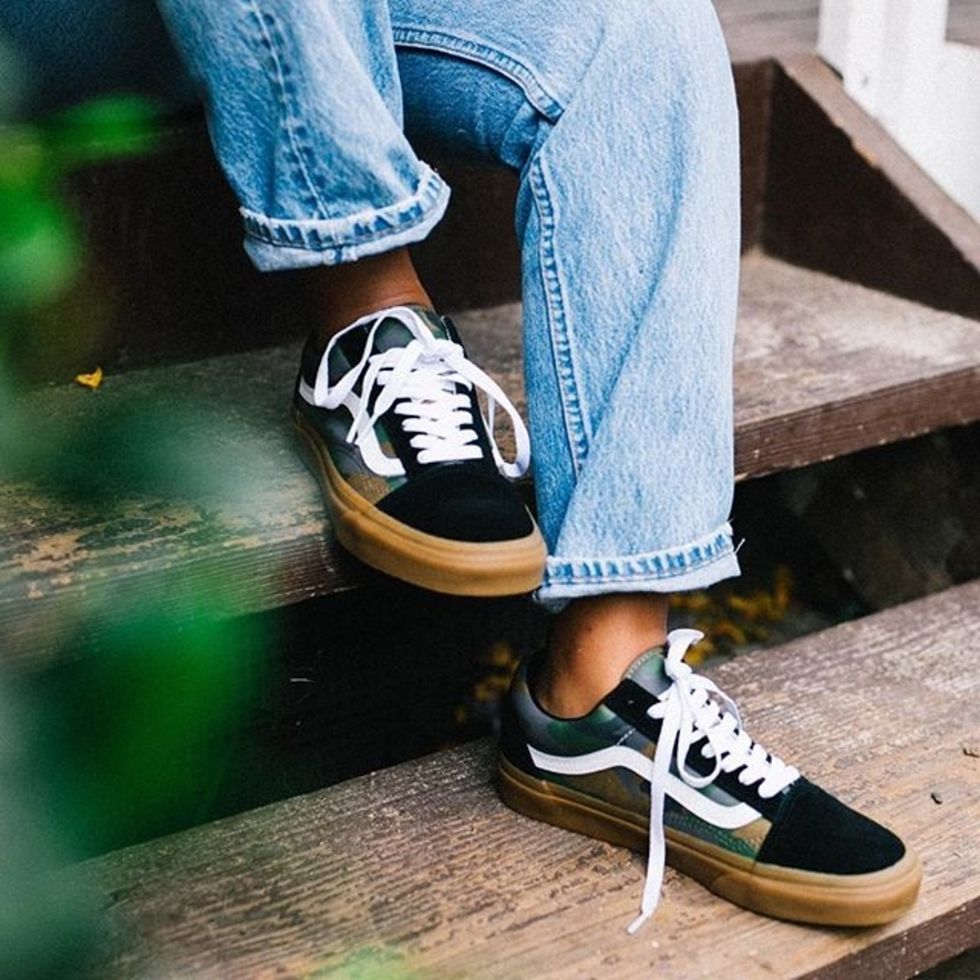 11 Reasons Why Vans Are The Only Shoe You Need
