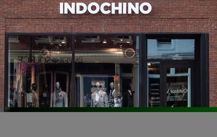 The Dandy Fashion: Indochino Seizes the Spirit of Sprezzatura