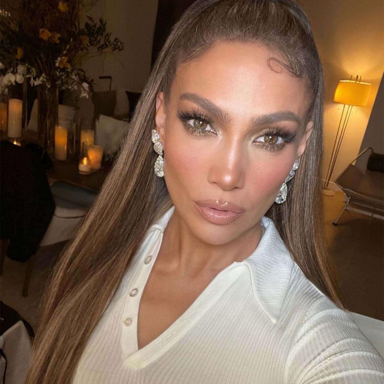 Jlo skin care kit