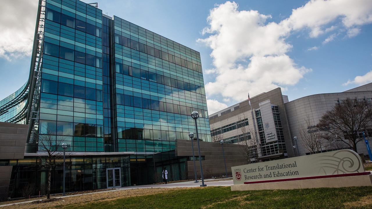 Loyola University Medical Center Loyola University Medical Center