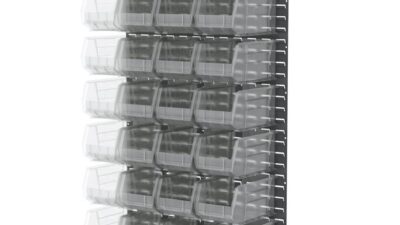 Exchange cart accessories