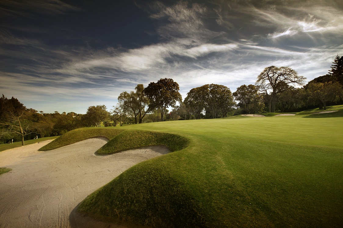Golf Course Free Stock Photo - Public Domain Pictures