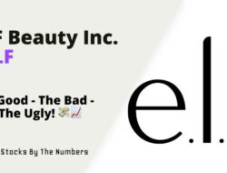 Elf Beauty Inc Stock A Deep Dive