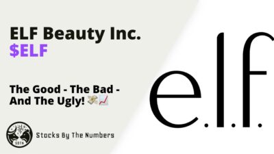 Elf beauty inc stock