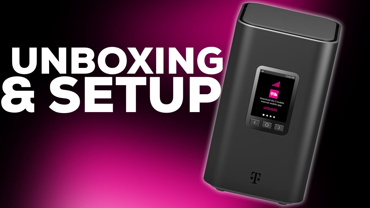 T mobile internet accessories