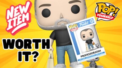 Funko pop yourself accessories