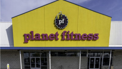 Planet fitness buffalo road