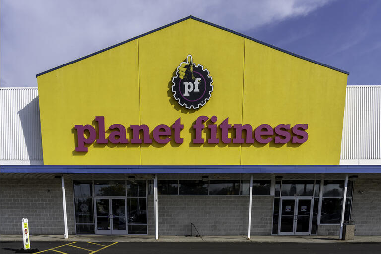 Planet fitness buffalo road