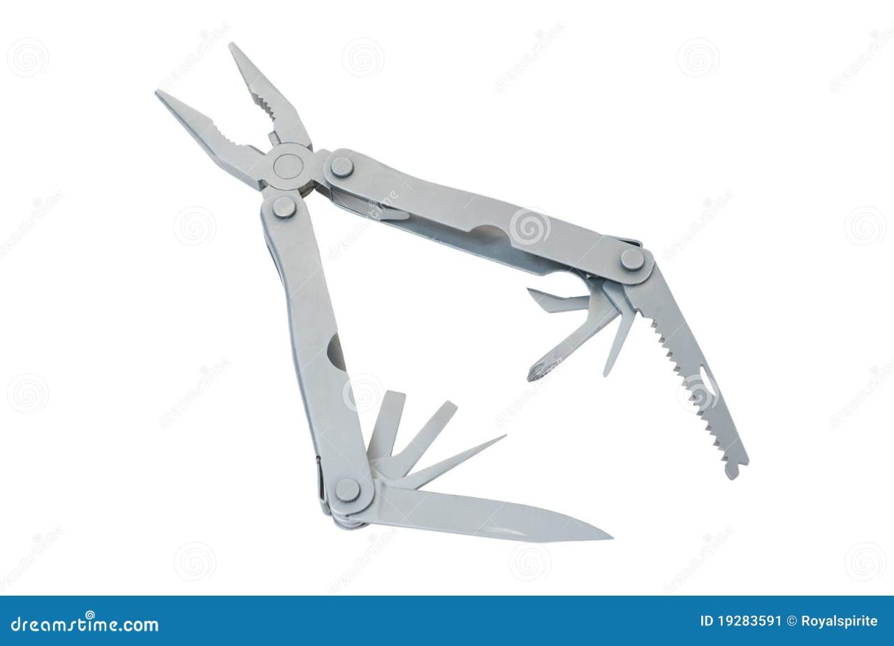Multitool stock photo. Image of gadget, metal, craft, leatherman - 7641550