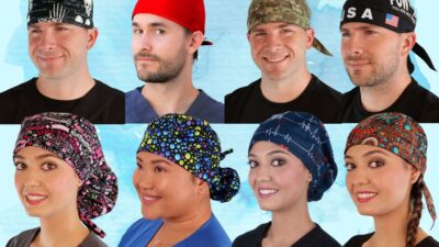 Sparkling Earth Headwear & Accessories Shine Brighter