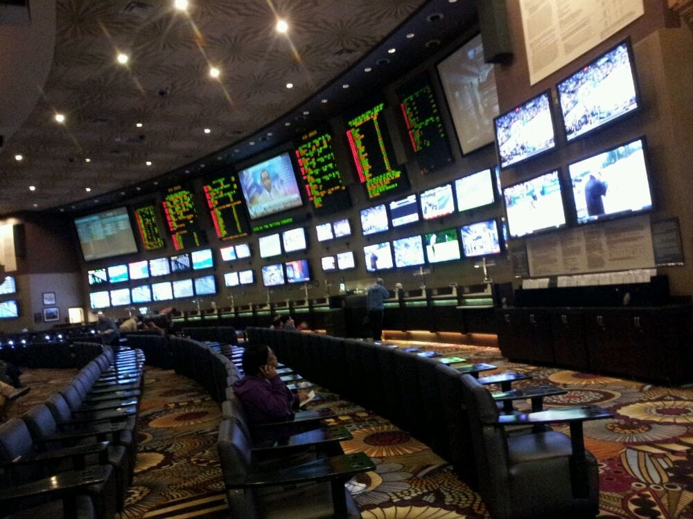Springfield MGM sportsbook sees great success in first year Springfield MGM sportsbook sees great success in first year