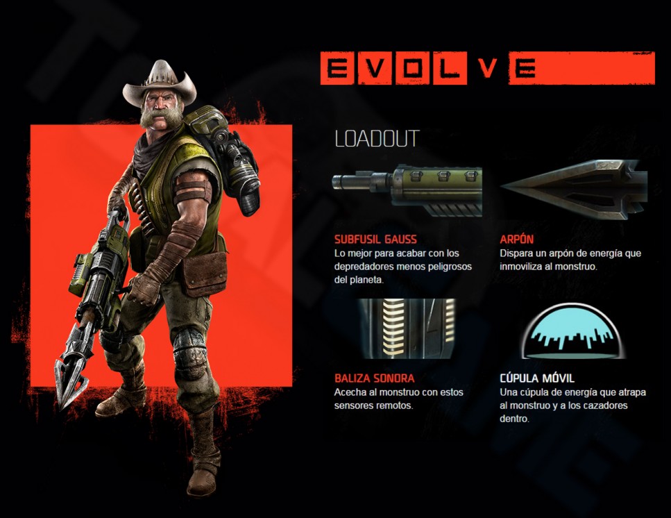 Evolve ~ zonafree2play Evolve ~ zonafree2play