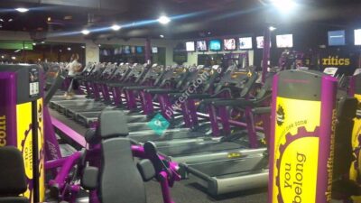 Planet fitness north randall