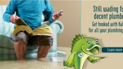 Fish plumbing