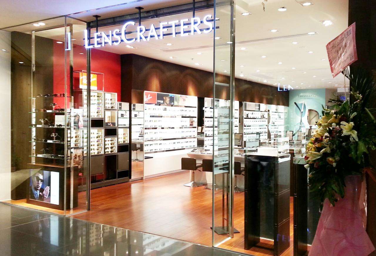 LensCrafters launches stores in Kopa Mall and Mall of Millennium LensCrafters launches stores in Kopa Mall and Mall of Millennium
