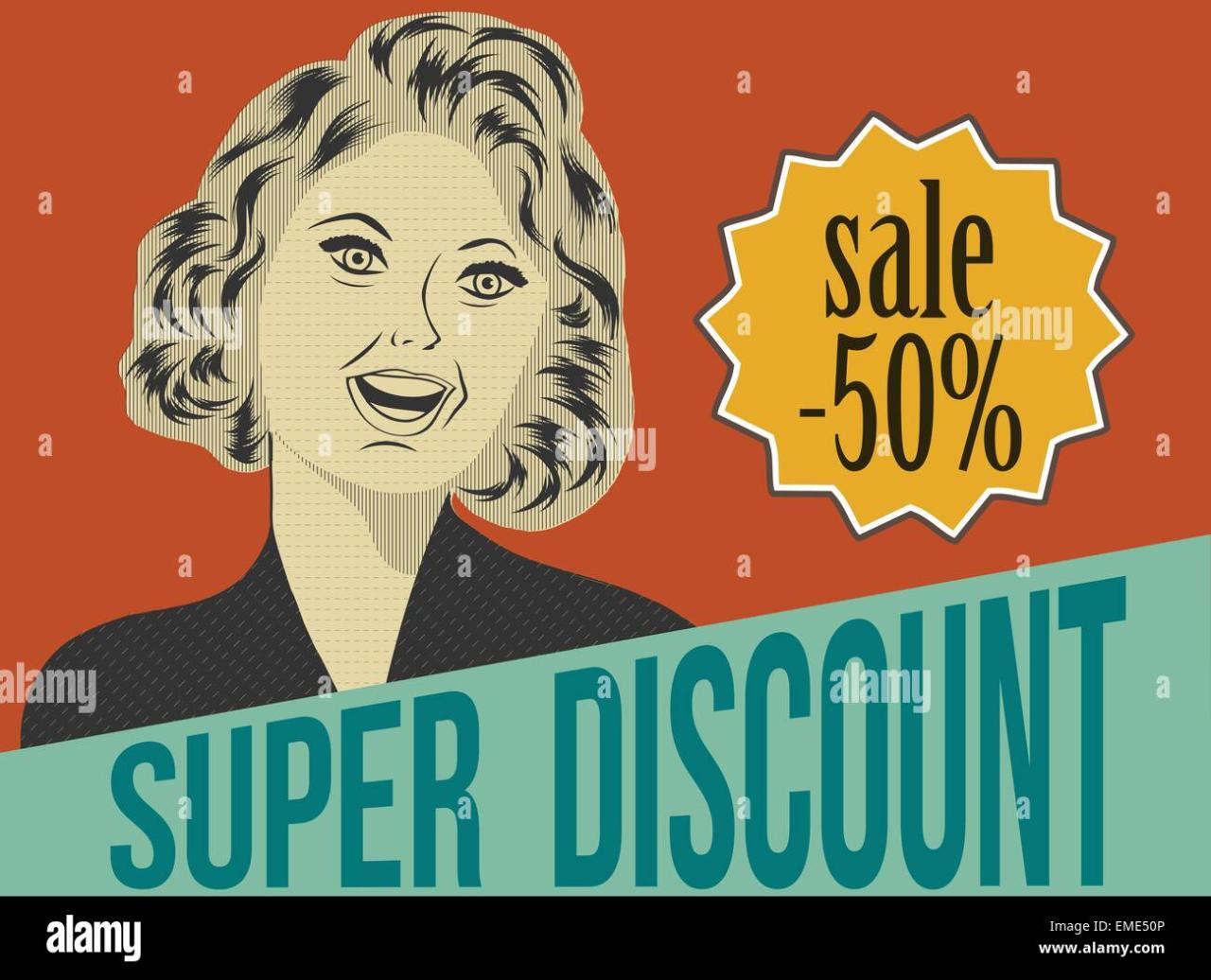 Classic faces Stock Vector Images - Alamy