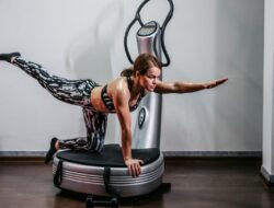 Power Plate Fitness Machine Your Fitness Revolution