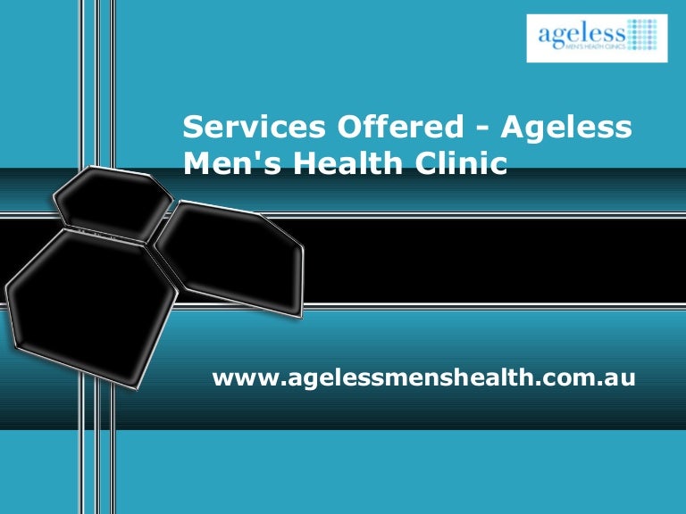 AGELESS MEN’S HEALTH - Updated May 2025 - 21 Reviews - 2300 Sutter St ...