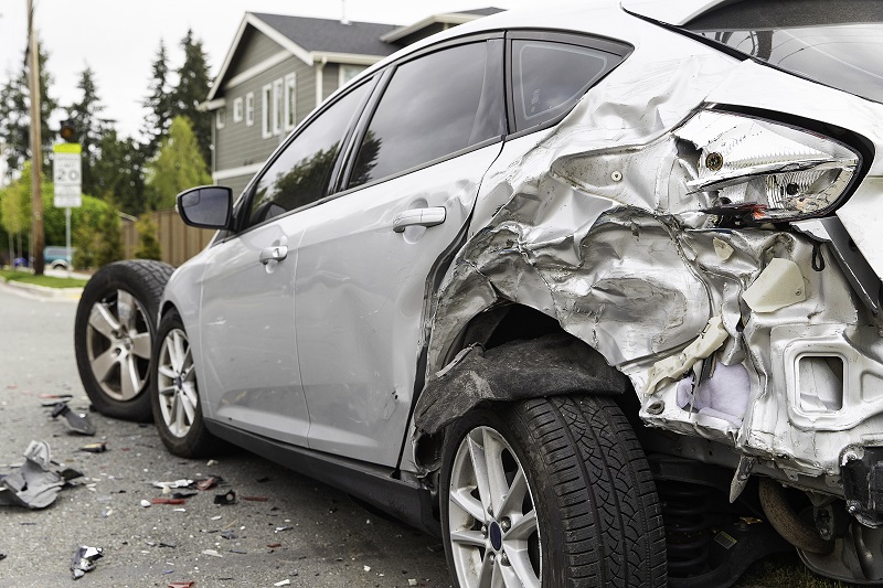 Total loss car attorney near me