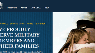 Does usaa finance cars