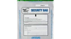 Alert security bag