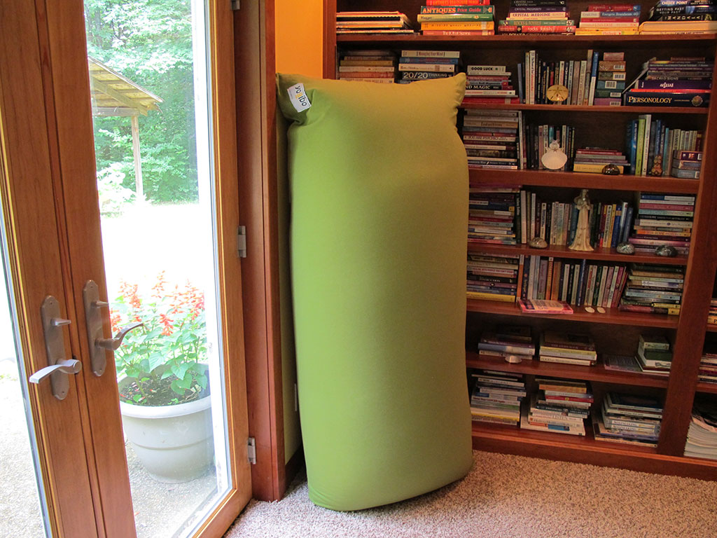 Yogibo max bean bag chair